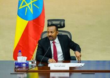 Ethiopian PM says gov't forces now in full control of Tigray capital