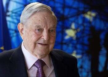 Hungarian official under scrutiny for likening George Soros to Hitler