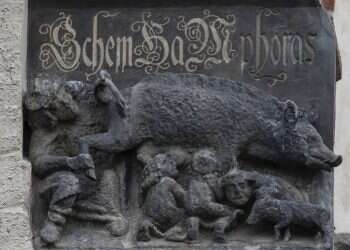 Bavaria to leave medieval anti-Jewish sculptures on churches