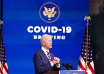 Biden promises to step up pace of vaccine rollout