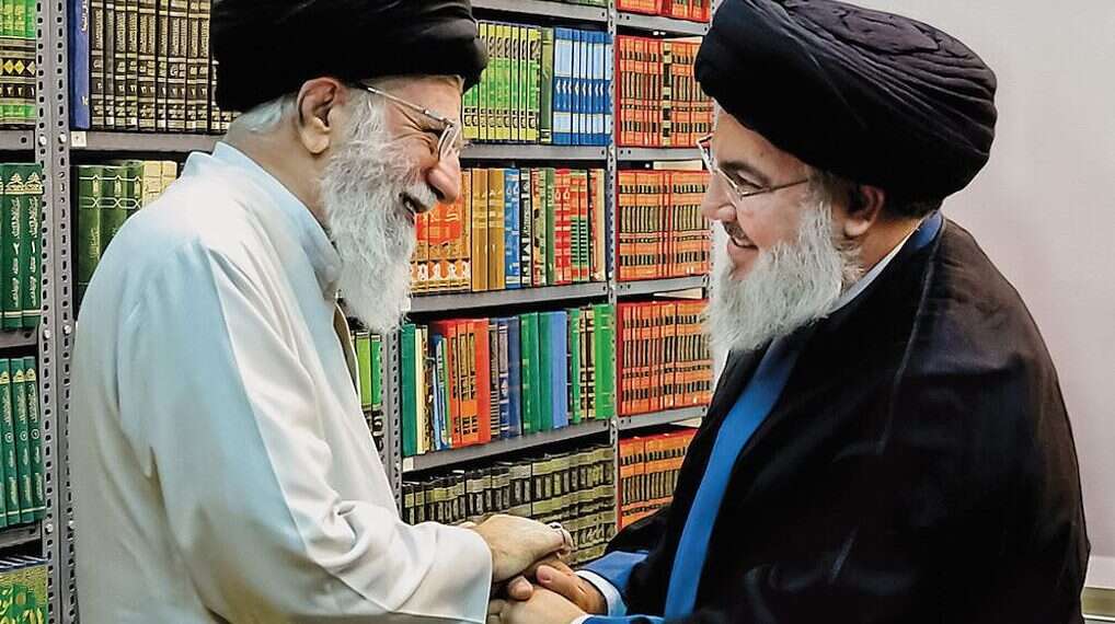 Hezbollah Chief Nasrallah Reportedly Flees To Iran Over Security Concerns Www Israelhayom Com