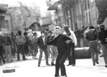 The lesson of the First Intifada we still haven't learned