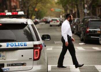 Chabad member injured in anti-Semitic incident