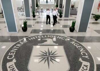 Who is the African American Jew who may lead Biden's CIA?