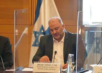 Joint Arab List fumes as Ra'am party head skips vote to dissolve Knesset