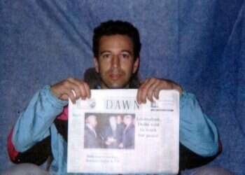 Pakistani court orders release of key suspect in murder of journalist Daniel Pearl