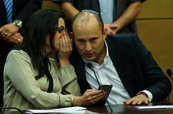 Yamina sources: Likud invited us to join government