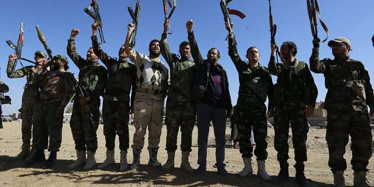 US to designate Yemen's Houthi movement as foreign terrorist group