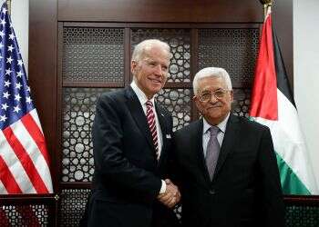 US restores ties with Palestinian Authority 