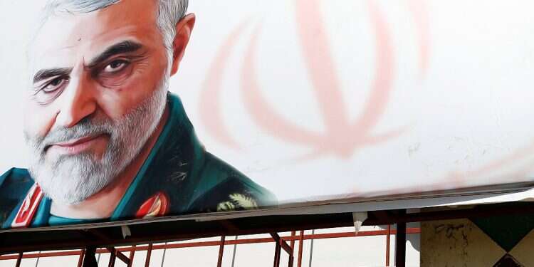 Senior Hamas official describes receiving $22M in cash from Iran's Soleimani