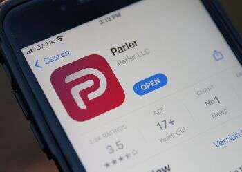 Future of Parler clouded by uncertainty, CEO says