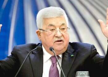 Palestinian president in hurry to resume talks with Israel, official says