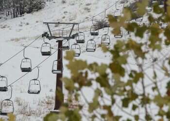 With more snow expected, Sea of Galilee close to full capacity