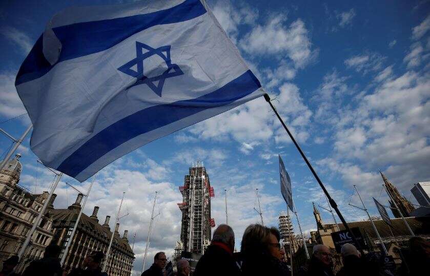 45% of UK adults hold anti-Semitic views, poll finds – www.israelhayom.com