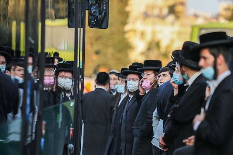 Ultra-Orthodox Jews have long preferred to sweep mental health issues under the rug