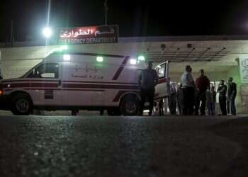 Jordan announces death sentence for Palestinian who wounded 8 in stabbing attack