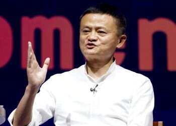 Alibaba's Jack Ma makes first public appearance in 3 months