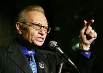 Broadcasting giant Larry King dies at 87