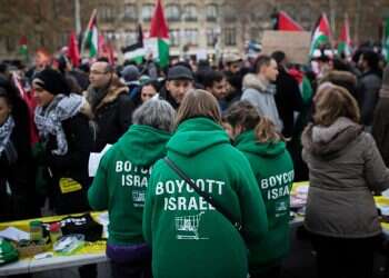 France gives $10M to pro-BDS Palestinian group