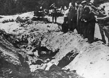 Site of Babi Yar massacre unveils plans for new memorial and museum