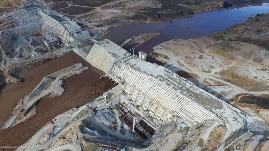 Collaborative management of the Grand Ethiopian Renaissance Dam