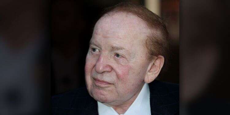 Israel Hayom mourns visionary and philanthropist Sheldon Adelson