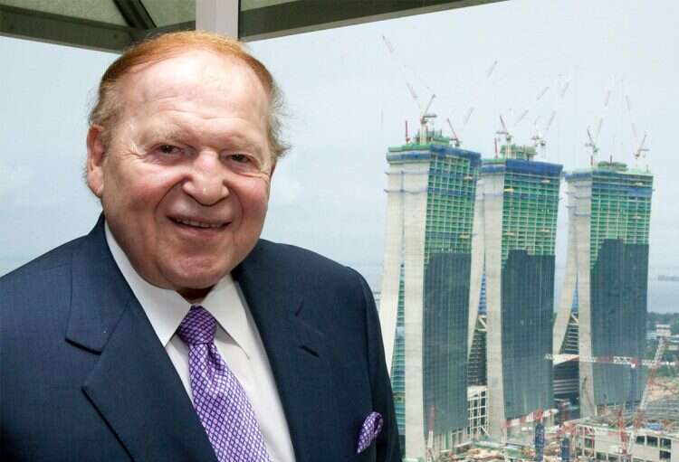 Sheldon Adelson