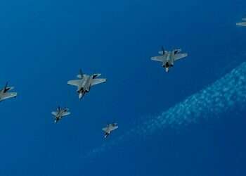 Gantz wants Israel to buy 3rd squadron of F-35 stealth fighters  