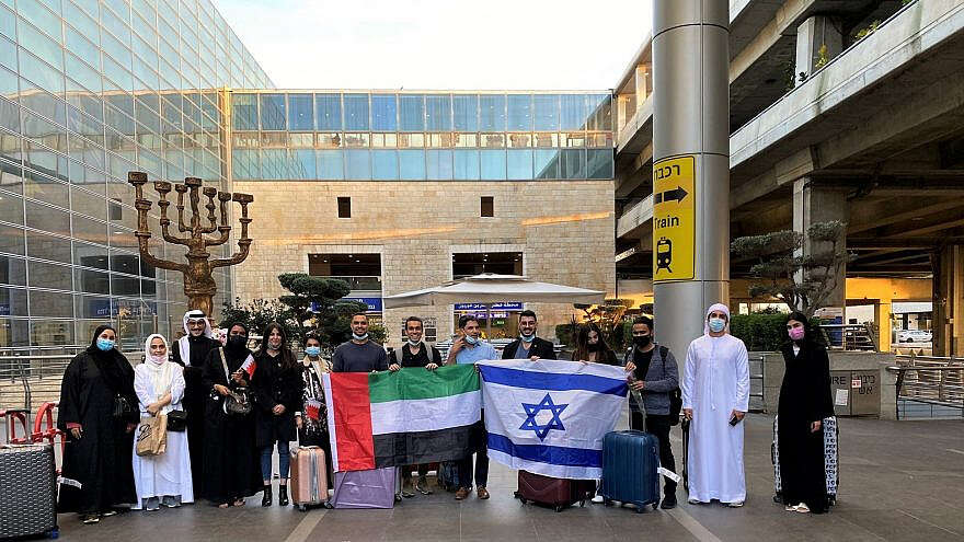 Bahraini, Emirati activists in Israel feel 'like family returning home'