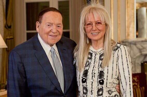 Sheldon Adelson: 1933-2021