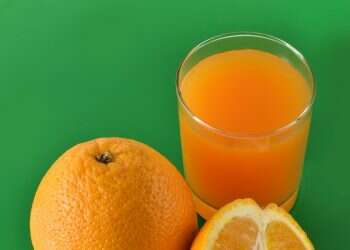 Foodtech startup's 'disruptive' orange juice offers lots of flavor and 80% less sugar