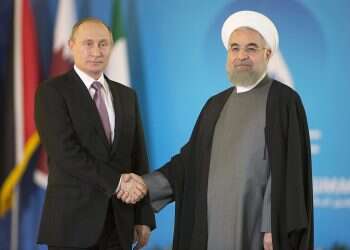 Iran and Russia to form economic alliance