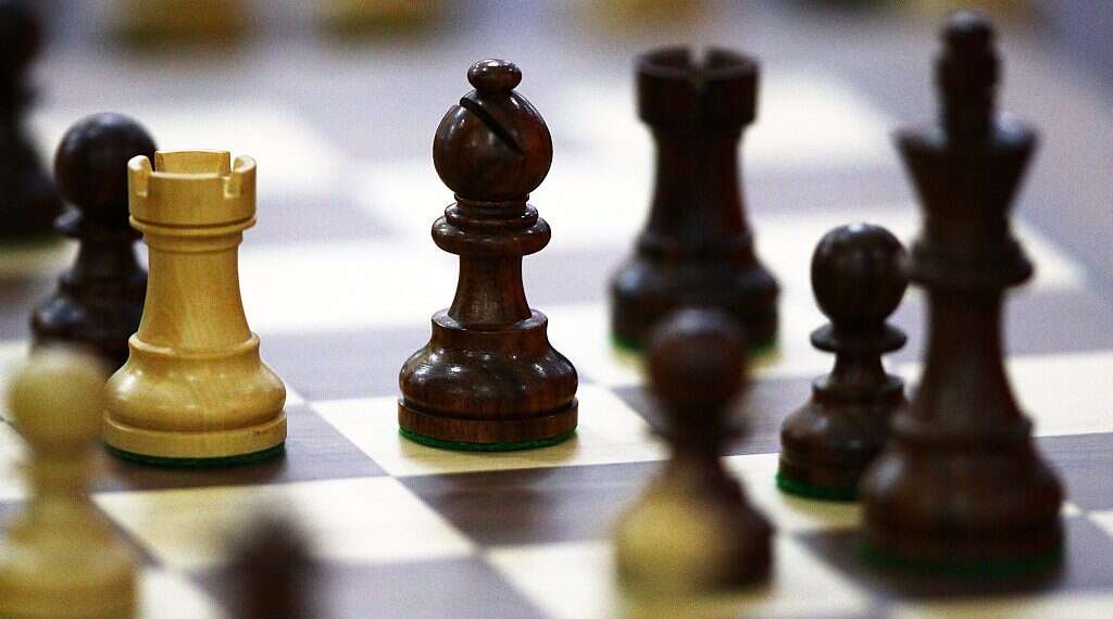 Iranian chess players join global competitors in Israeli-led virtual ...