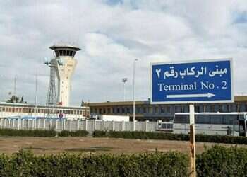 Report: Iran concealing weapons stockpiles in UN containers at Damascus airport