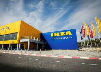 IKEA joins Israel's vaccination campaign