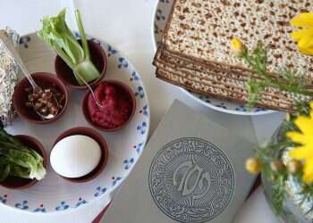 Another Passover in quarantine? Try making your own Haggadah