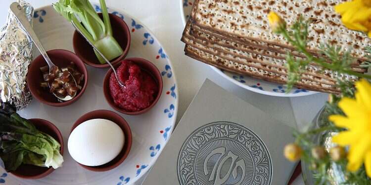 Another Passover in quarantine? Try making your own Haggadah