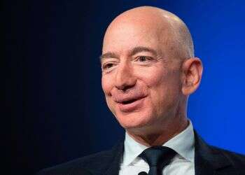 Jeff Bezos stepping down as Amazon CEO