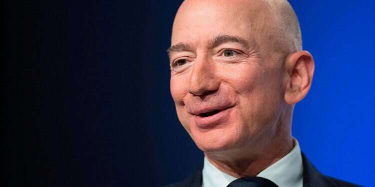 Jeff Bezos stepping down as Amazon CEO – www.israelhayom.com