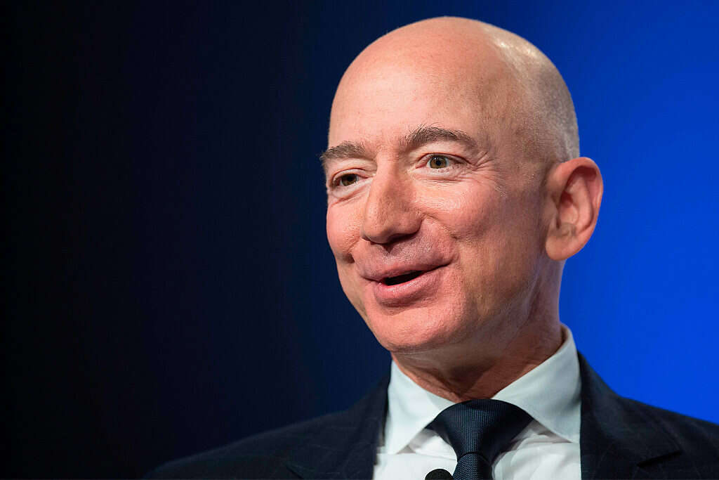 Jeff Bezos stepping down as Amazon CEO – www.israelhayom.com