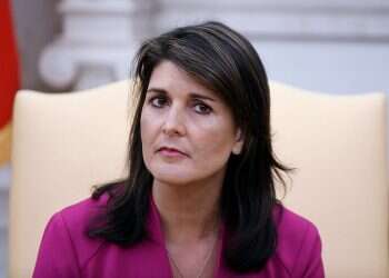 Nikki Haley: 'We need to acknowledge Trump let us down'