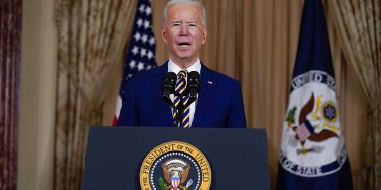 ‘America Is Back,’ Biden Declares In First Foreign Policy Speech – Www ...