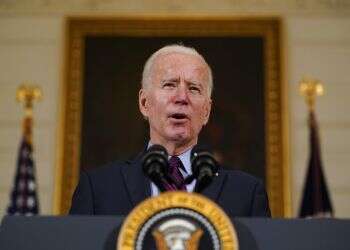 Biden: US will not lift Iran sanctions to restart nuclear talks