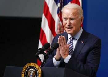 US House on verge of approving Biden's $1.9 trillion COVID aid bill