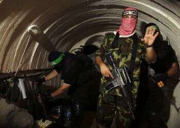 IDF commander: Hamas has amassed vast arsenal