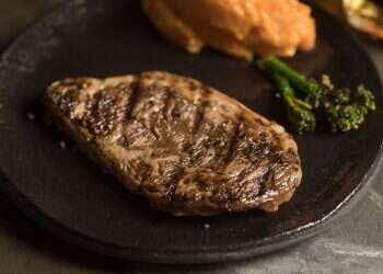 Technion, foodtech startup serve up world's first bio-printed ribeye steak