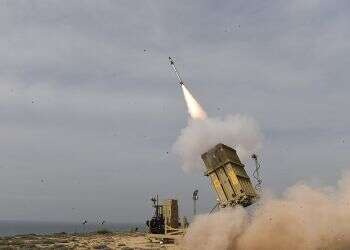 Israel successfully tests upgraded Iron Dome air defense system