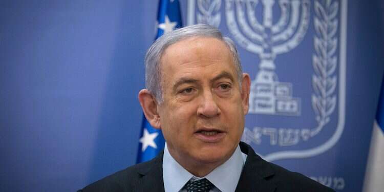 Netanyahu To Coordinate With UAE, Bahrain On Iran – Www.israelhayom.com