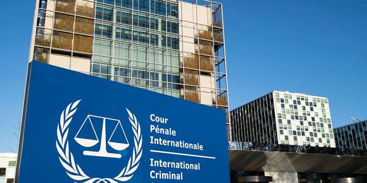 The ICC's European puppet masters