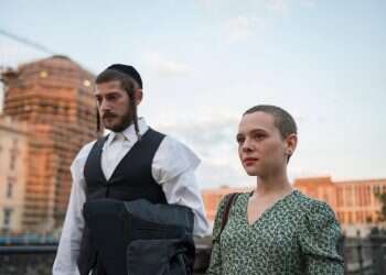 Israeli actress Shira Haas nominated for Golden Globe for 'Unorthodox'